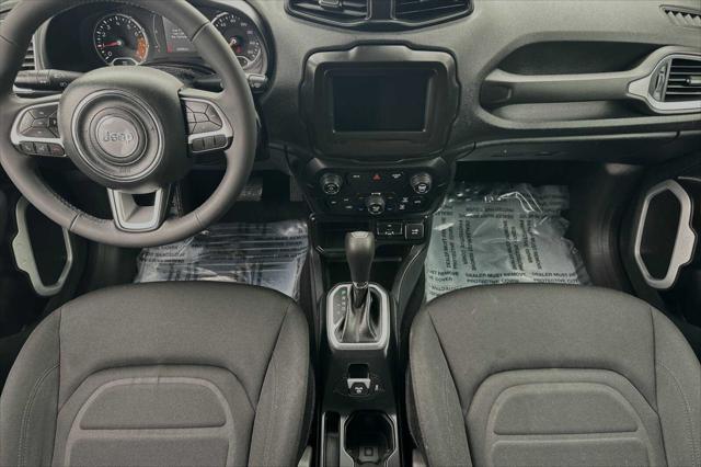 used 2020 Jeep Renegade car, priced at $18,995