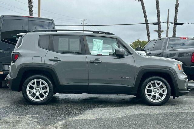 used 2020 Jeep Renegade car, priced at $19,995