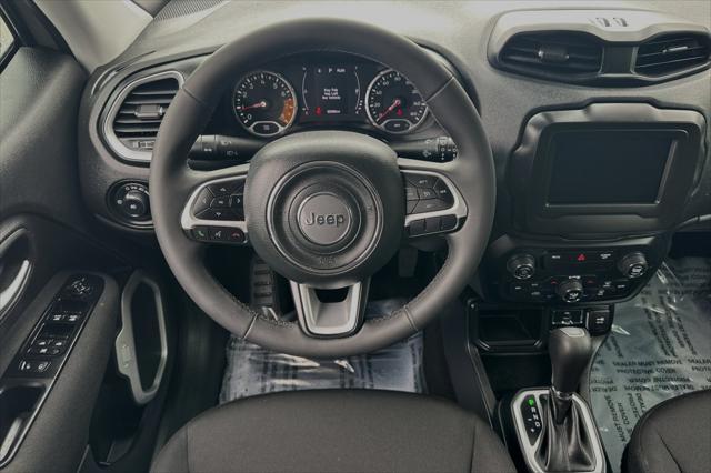 used 2020 Jeep Renegade car, priced at $18,995