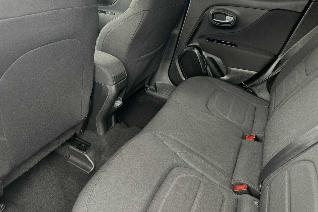 used 2020 Jeep Renegade car, priced at $18,595
