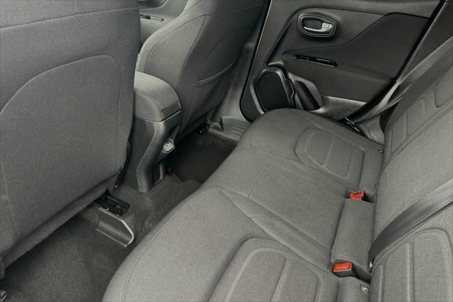 used 2020 Jeep Renegade car, priced at $18,995