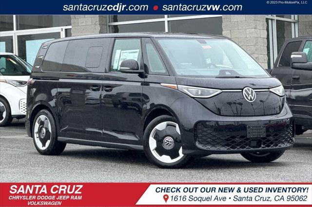new 2025 Volkswagen ID. Buzz car, priced at $62,390