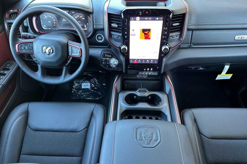 new 2026 Ram 1500 car, priced at $64,325
