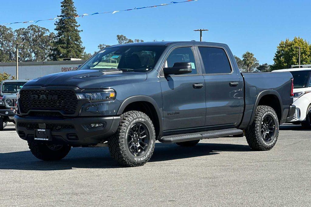 new 2026 Ram 1500 car, priced at $64,325