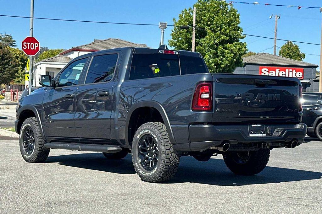 new 2026 Ram 1500 car, priced at $64,325