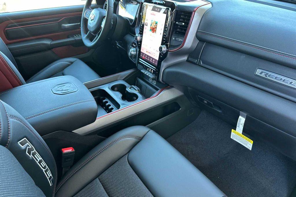 new 2026 Ram 1500 car, priced at $64,325