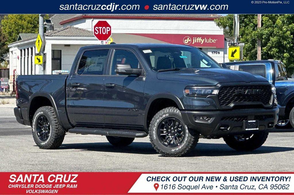 new 2026 Ram 1500 car, priced at $67,825