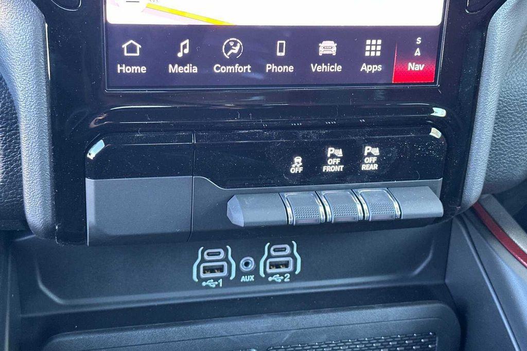 new 2026 Ram 1500 car, priced at $64,325