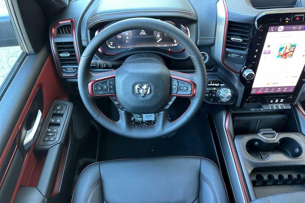 new 2026 Ram 1500 car, priced at $64,325