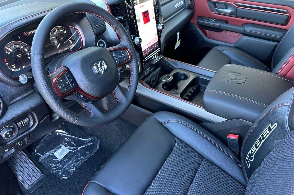 new 2026 Ram 1500 car, priced at $64,325
