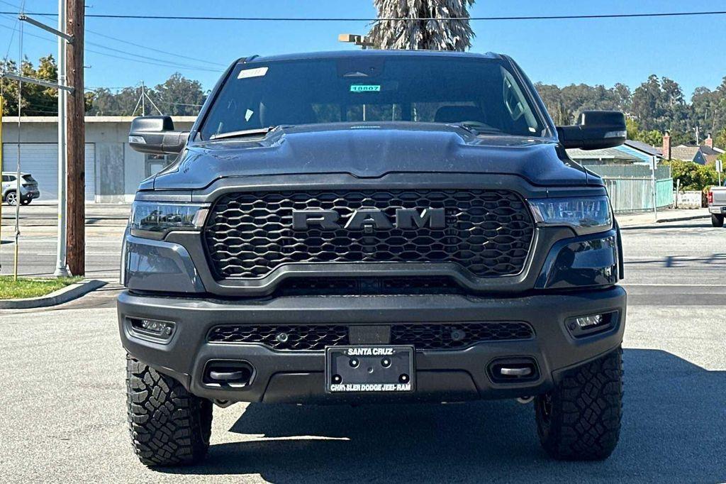 new 2026 Ram 1500 car, priced at $64,325