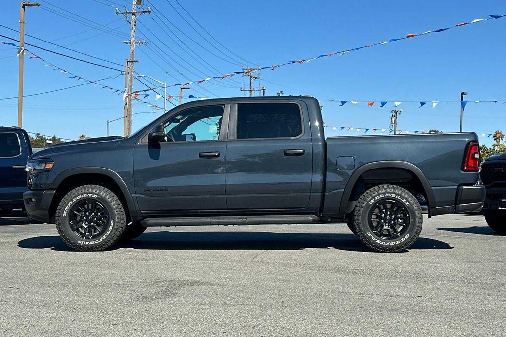 new 2026 Ram 1500 car, priced at $64,325
