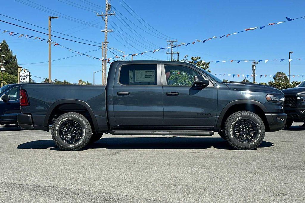 new 2026 Ram 1500 car, priced at $64,325