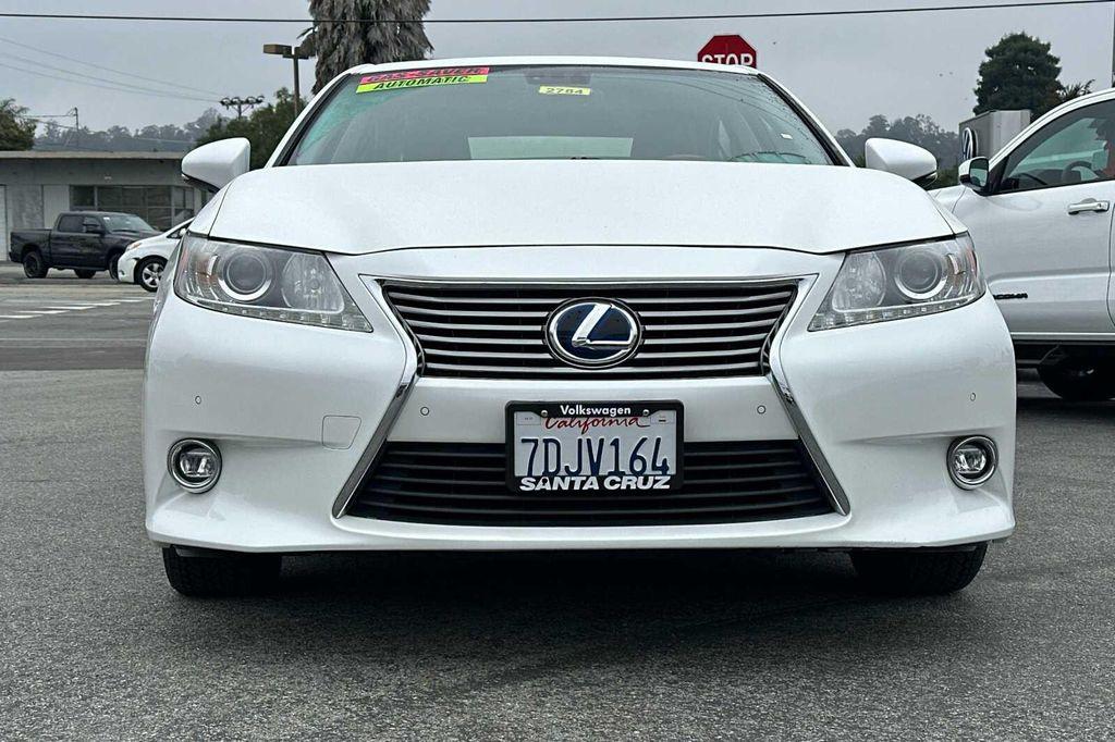 used 2014 Lexus ES 300h car, priced at $22,995
