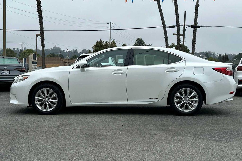 used 2014 Lexus ES 300h car, priced at $22,995