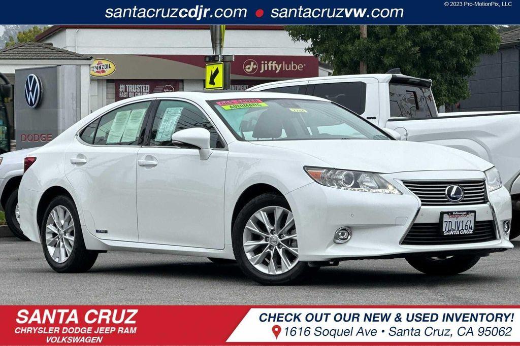 used 2014 Lexus ES 300h car, priced at $22,995