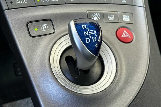 used 2013 Toyota Prius Plug-in car, priced at $15,995