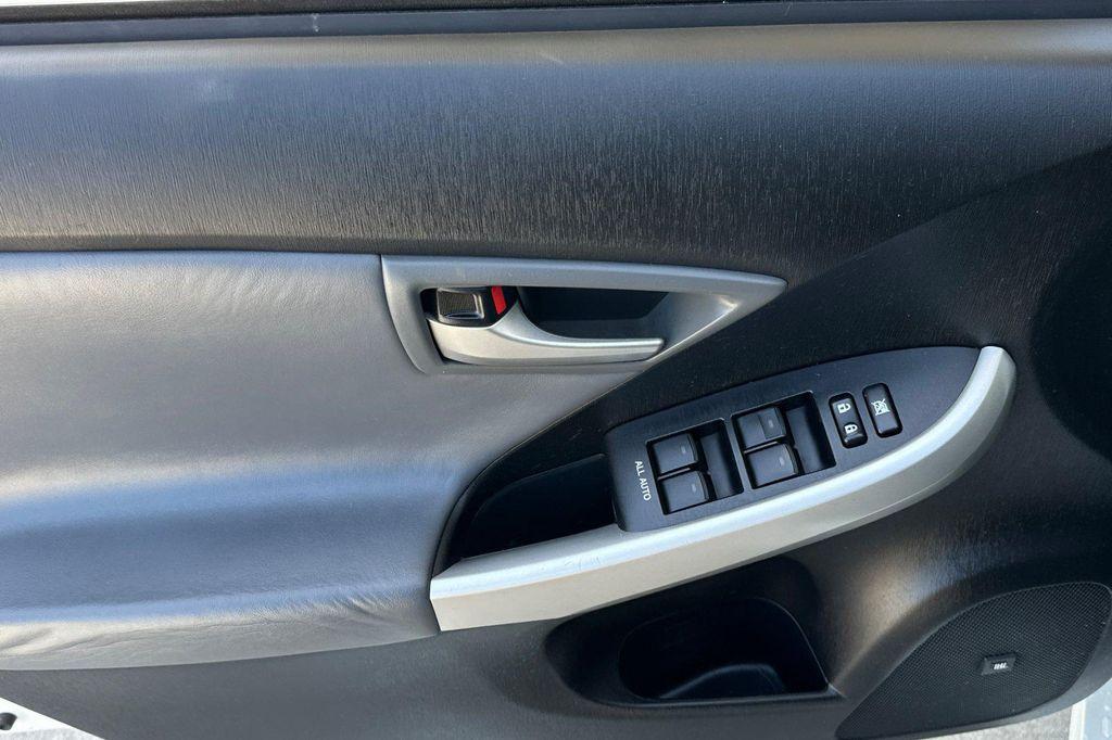 used 2013 Toyota Prius Plug-in car, priced at $14,895