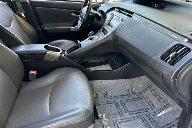 used 2013 Toyota Prius Plug-in car, priced at $15,995