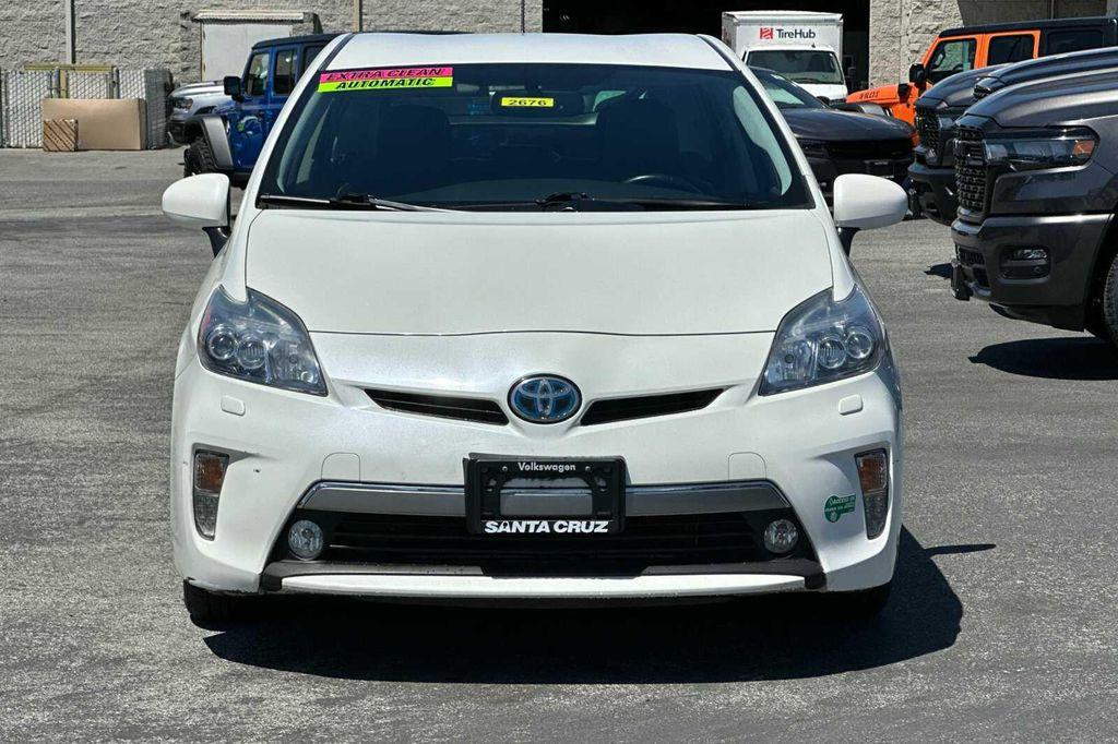 used 2013 Toyota Prius Plug-in car, priced at $14,895