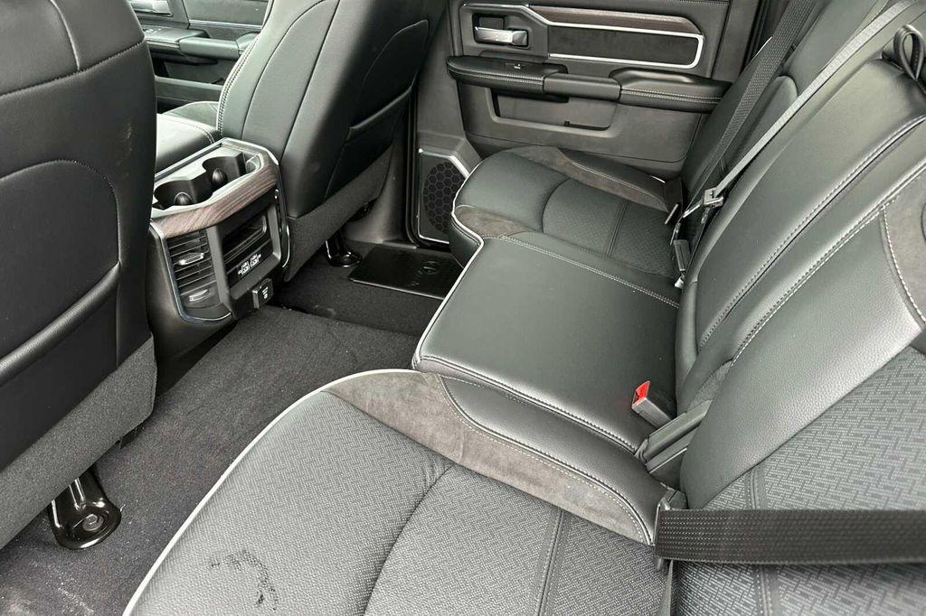 new 2026 Ram 2500 car, priced at $80,930