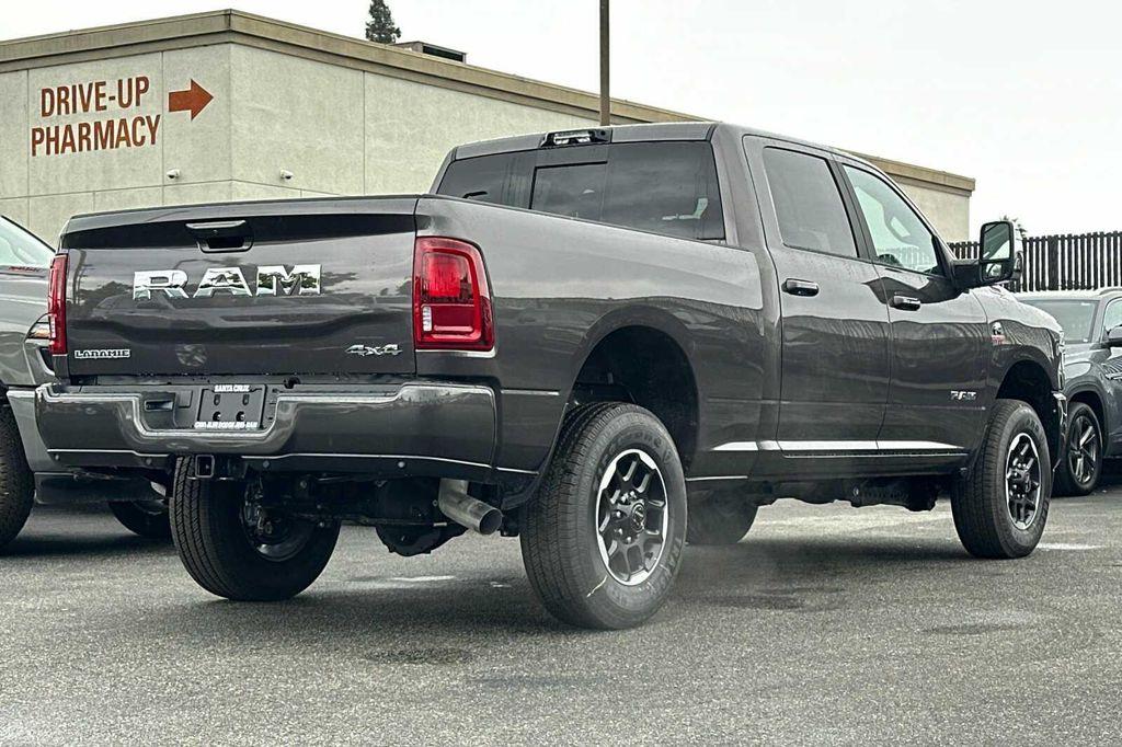 new 2026 Ram 2500 car, priced at $80,930