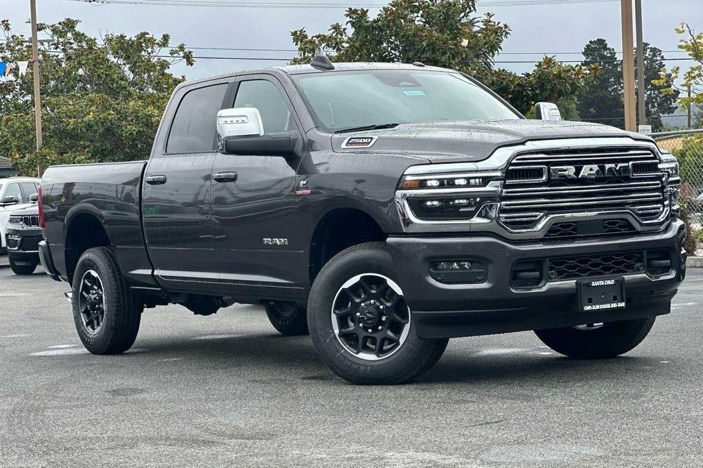 new 2026 Ram 2500 car, priced at $80,930