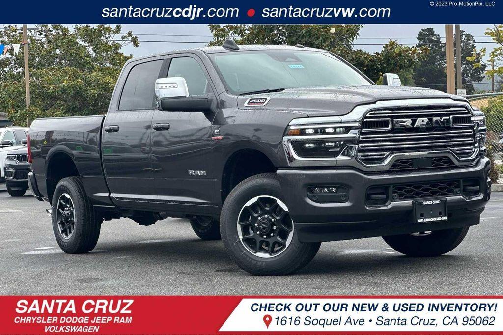 new 2026 Ram 2500 car, priced at $80,930