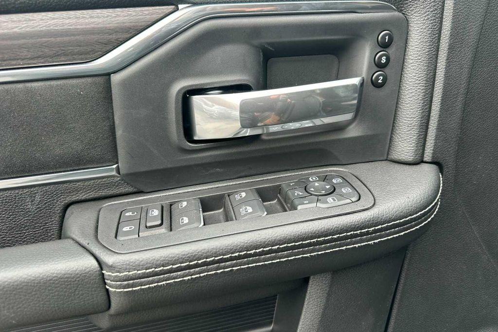 new 2026 Ram 2500 car, priced at $80,930
