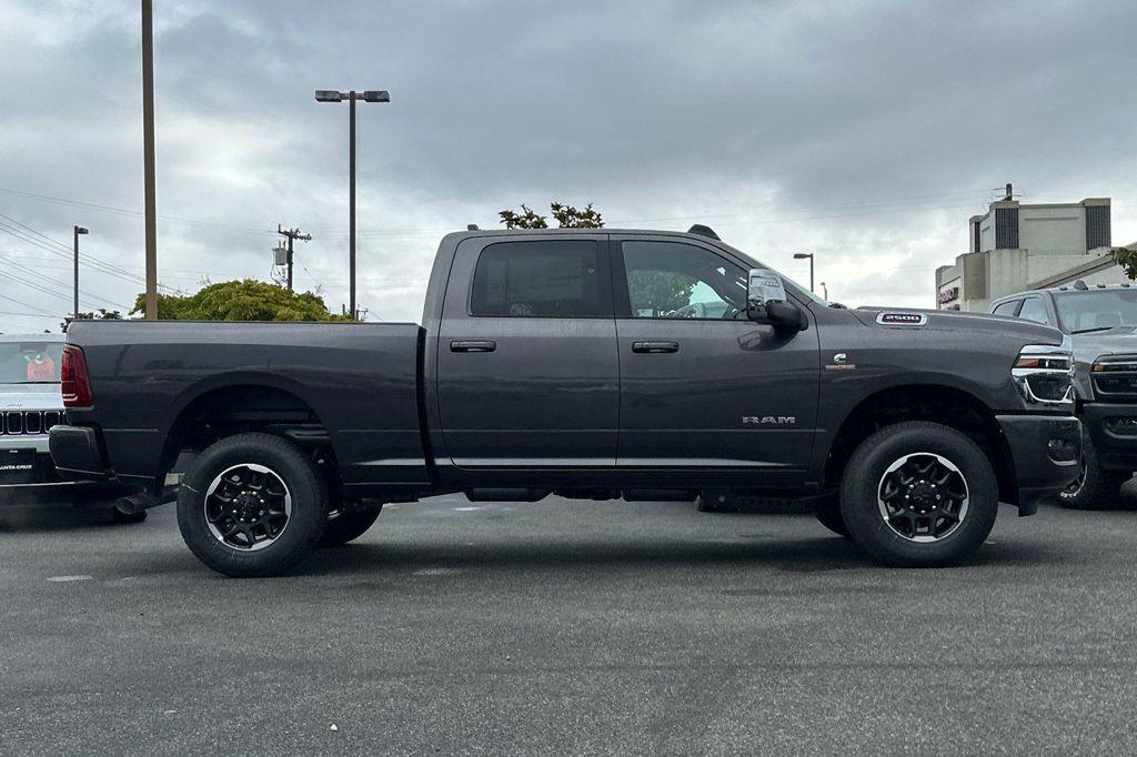 new 2026 Ram 2500 car, priced at $80,930