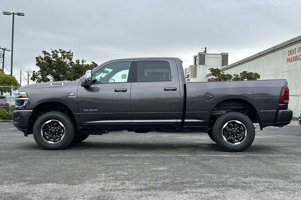 new 2026 Ram 2500 car, priced at $80,930