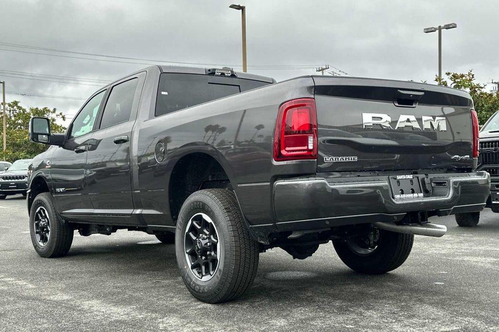 new 2026 Ram 2500 car, priced at $80,930