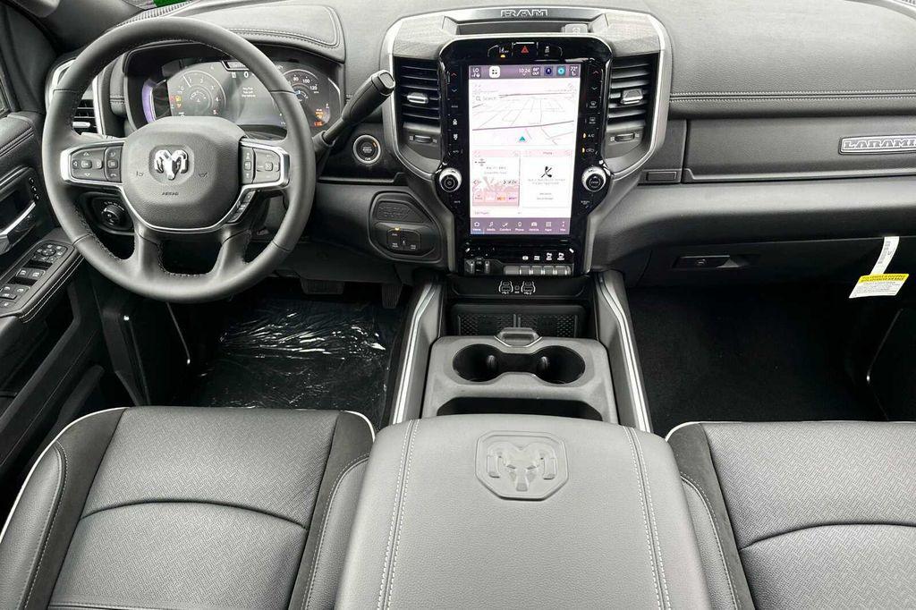 new 2026 Ram 2500 car, priced at $80,930