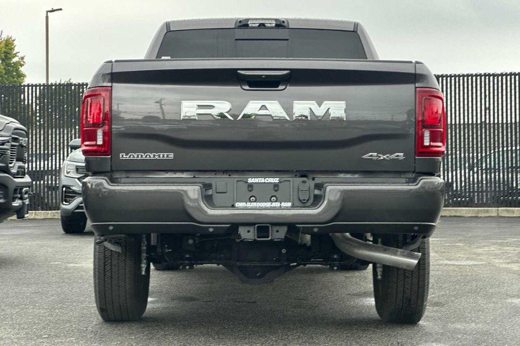 new 2026 Ram 2500 car, priced at $80,930