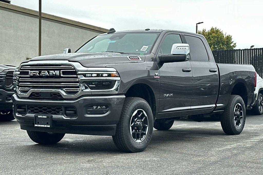 new 2026 Ram 2500 car, priced at $80,930