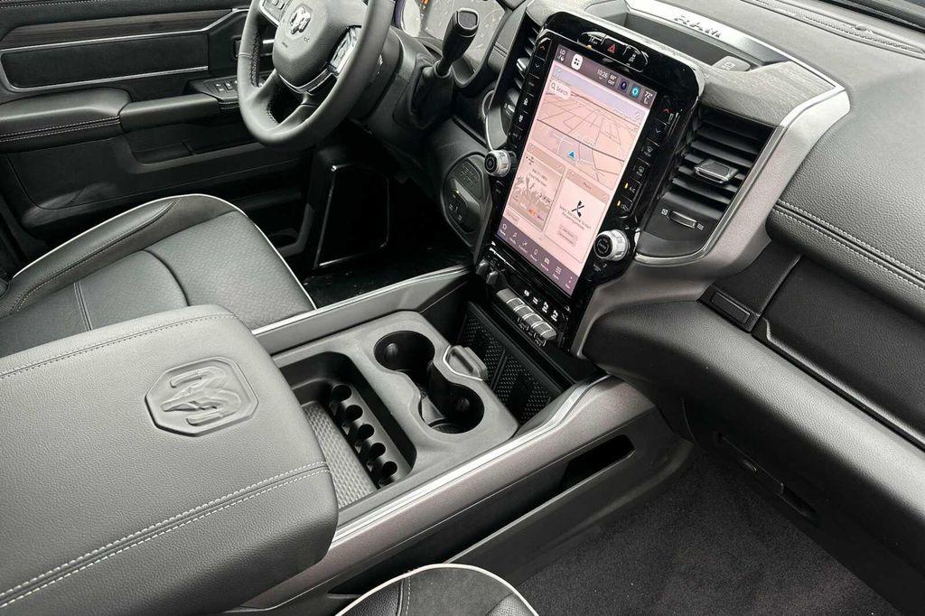 new 2026 Ram 2500 car, priced at $80,930