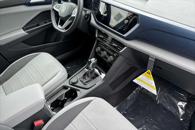 new 2024 Volkswagen Taos car, priced at $29,995