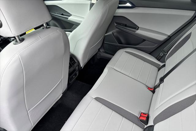 new 2024 Volkswagen Taos car, priced at $29,995