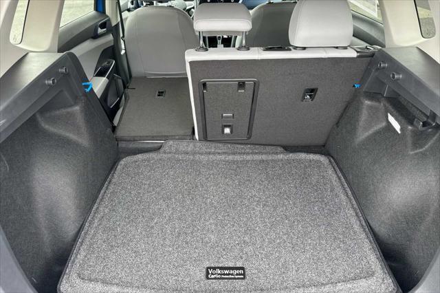 new 2024 Volkswagen Taos car, priced at $29,995