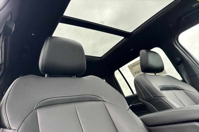 new 2025 Jeep Grand Cherokee L car, priced at $50,028