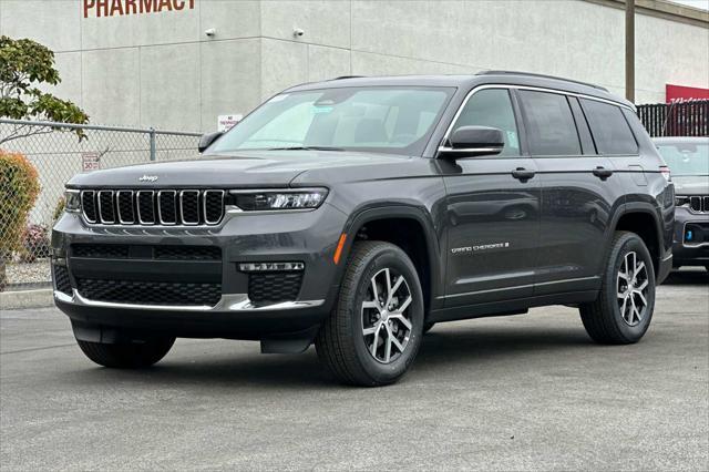 new 2025 Jeep Grand Cherokee L car, priced at $50,028