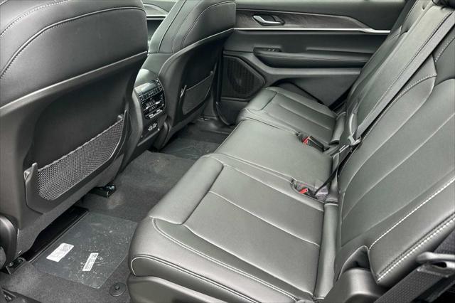new 2025 Jeep Grand Cherokee L car, priced at $50,028