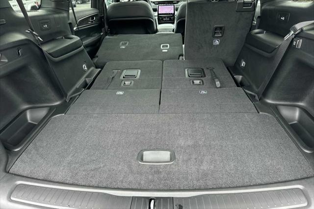 new 2025 Jeep Grand Cherokee L car, priced at $50,028