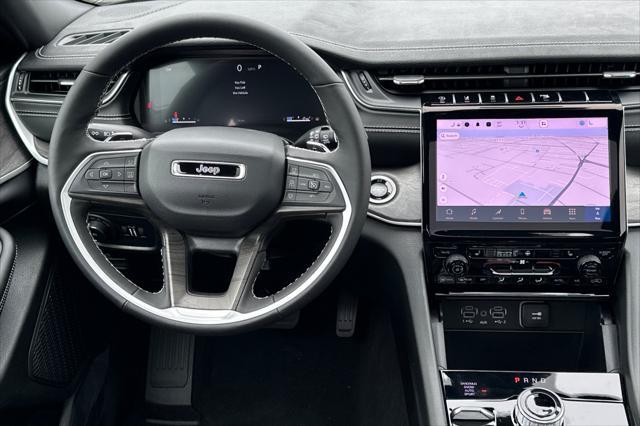 new 2025 Jeep Grand Cherokee L car, priced at $50,028