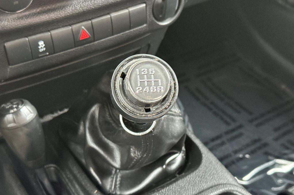 used 2013 Jeep Wrangler car, priced at $15,995