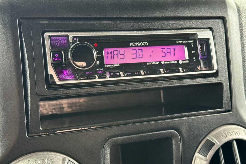 used 2013 Jeep Wrangler car, priced at $15,995