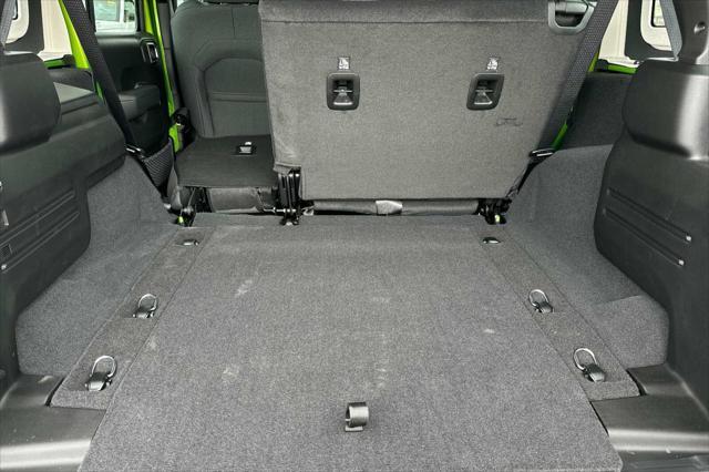 new 2025 Jeep Wrangler car, priced at $49,206