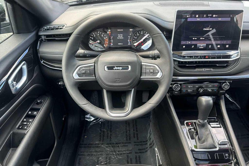 used 2023 Jeep Compass car, priced at $29,995