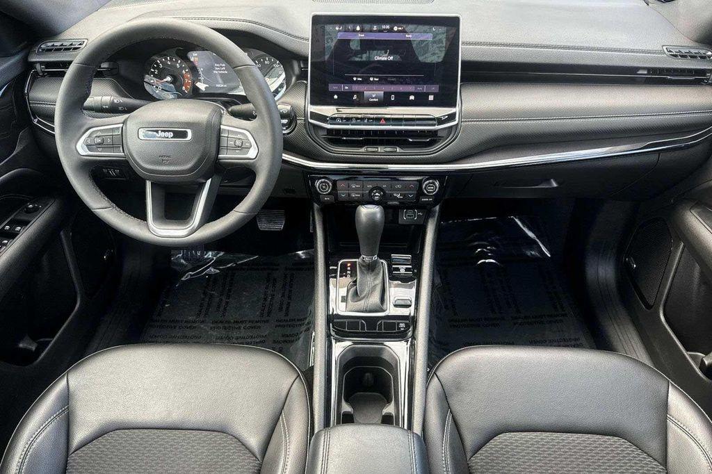 used 2023 Jeep Compass car, priced at $29,995