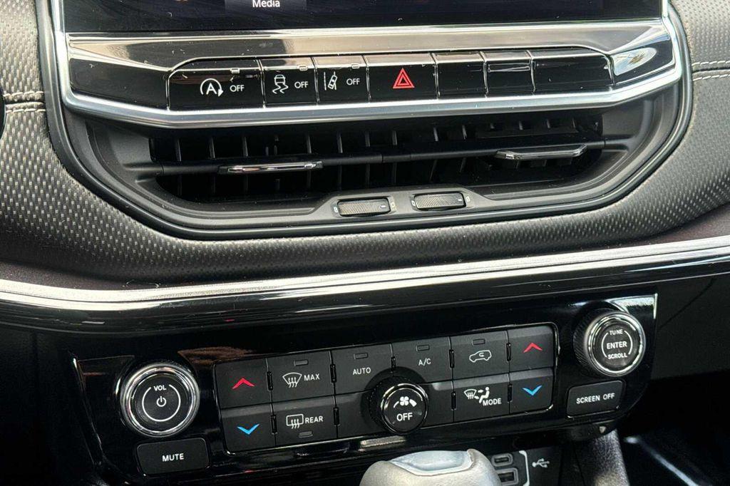 used 2023 Jeep Compass car, priced at $29,995